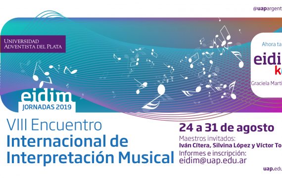 VIII Encuentro Internacional de Interpretación Musical
