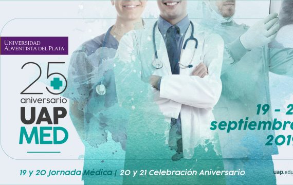 Medicina UAP – 25 Aniversario
