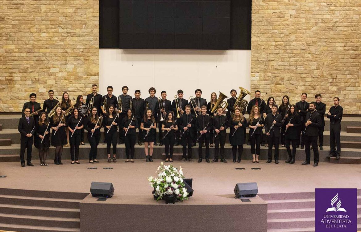 La Banda Sinfónica de la Universidad celebra sus 40 años