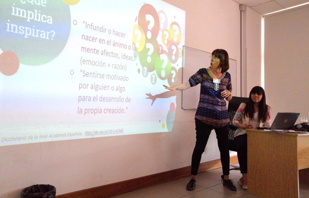 Participación en III Encuentro Latinoamericano de Asesorías Pedagógicas