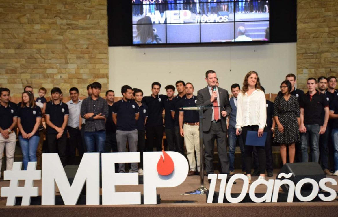 La Misión Estudiantil del Plata celebró 110 años involucrados con el servicio
