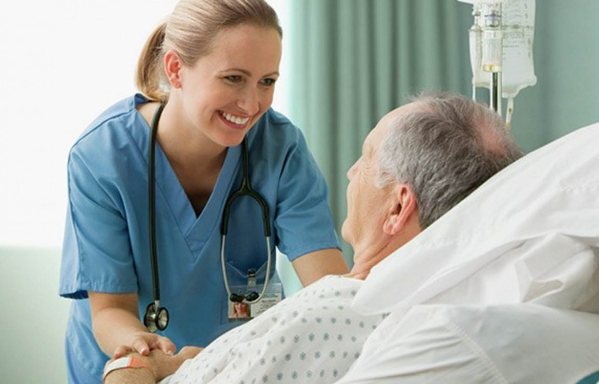 Enfermería: vocación de servicio