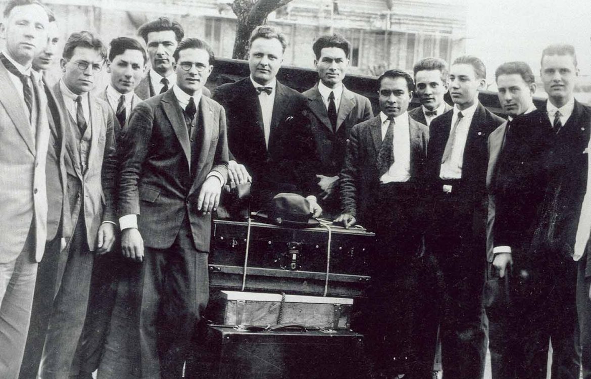 110 aniversario de la Misión Estudiantil del Plata