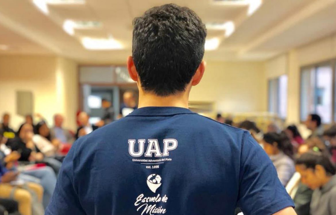 Up Exchange: un intercambio enriquecedor en la UAP