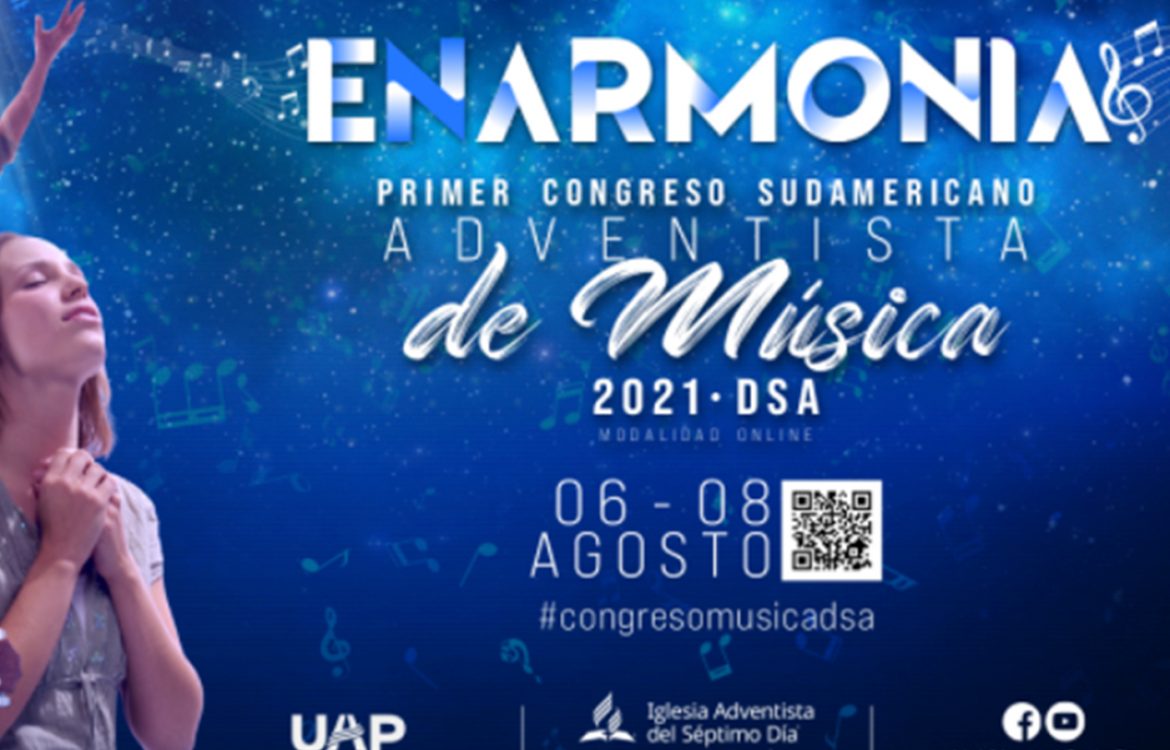 «Enarmonía»: 1er Congreso Sudamericano Adventista de Música