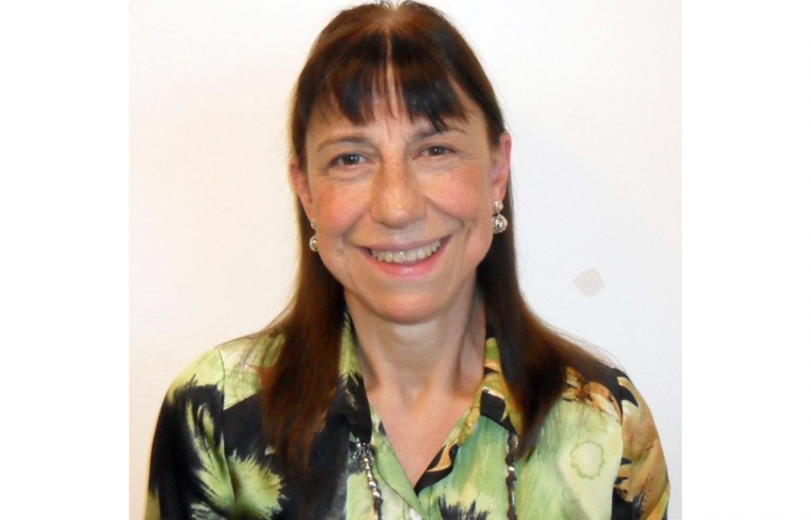 La Dra. María Richaud fue distinguida por la UBA