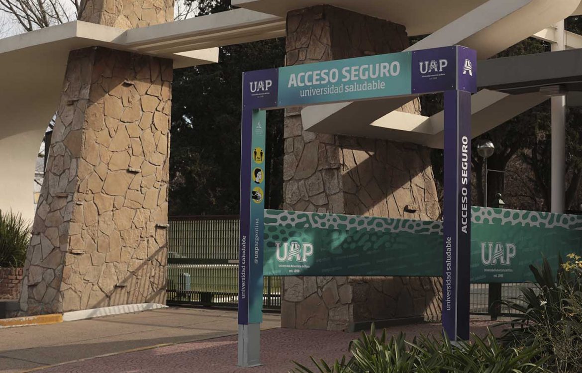 La UAP participó en el encuentro de Planificación de la IASD en Argentina