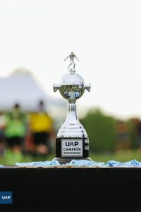 Trofeo del campeonato, InterUAP
