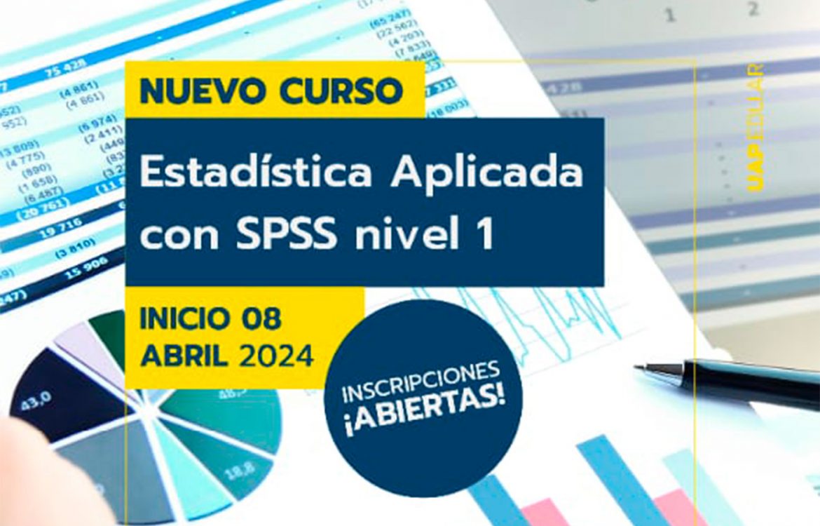 Curso de Estadística Aplicada con SPSS - Nivel 1