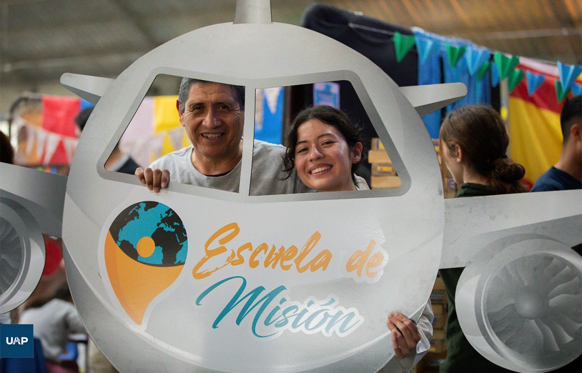 Grupos misioneros de la UAP expusieron sus propuestas para el 2024