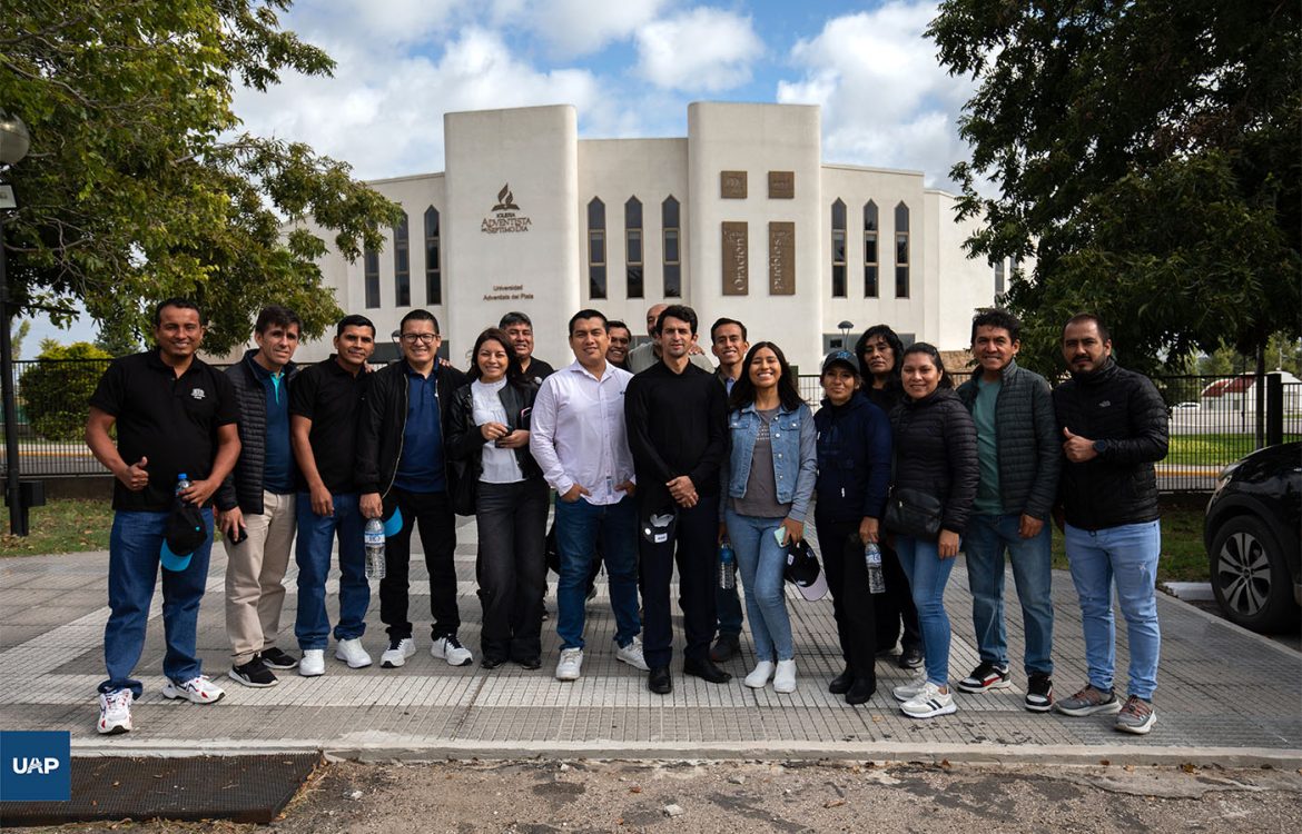 Representantes de la sede ACES Perú visitaron la UAP