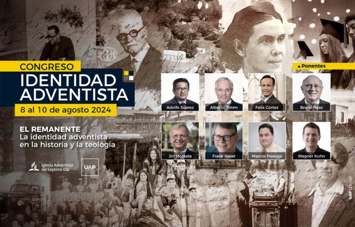 A pocos días del Congreso de Identidad Adventista