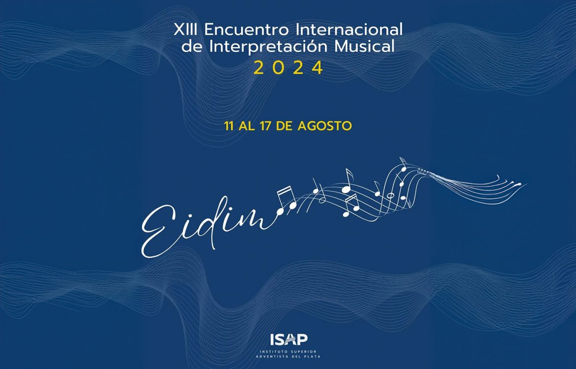 XIII° Encuentro Internacional de Interpretación Musical