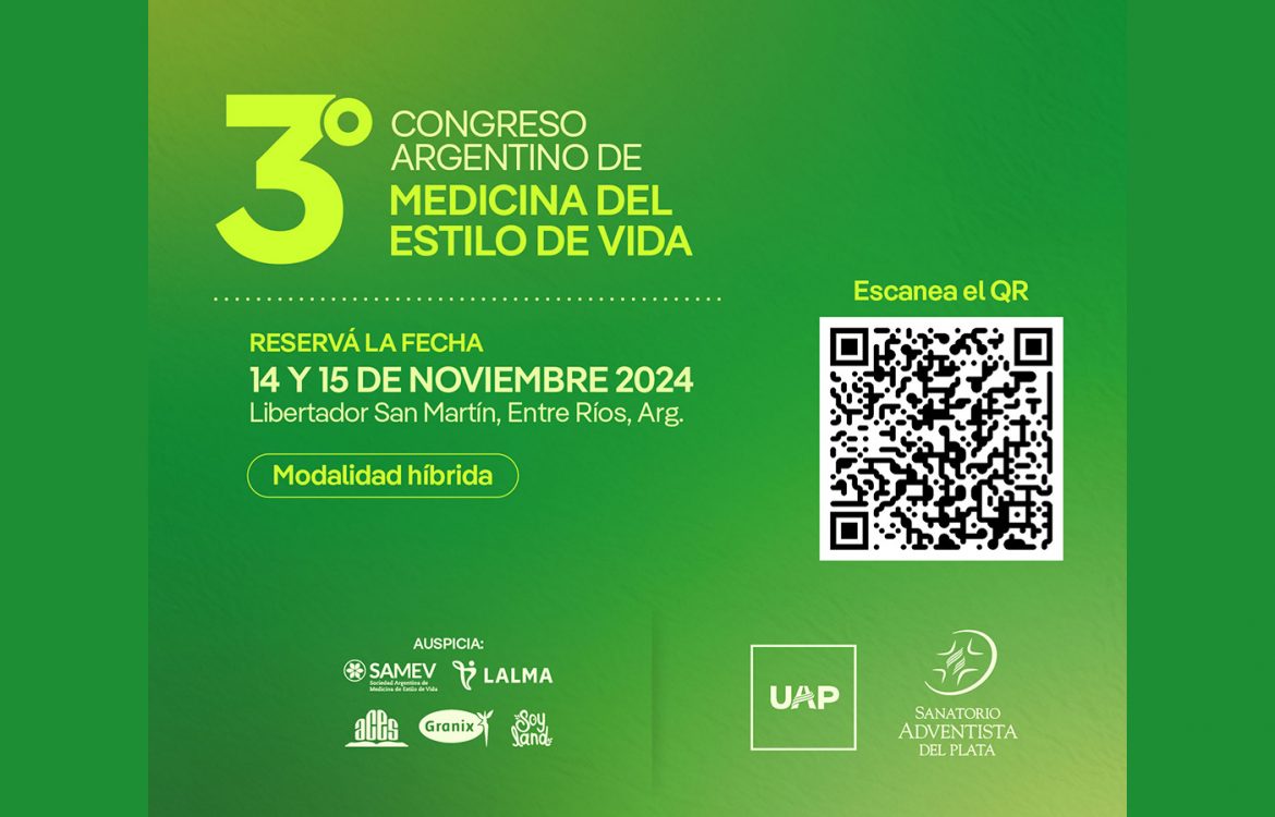 III Congreso de Medicina del Estilo de vida