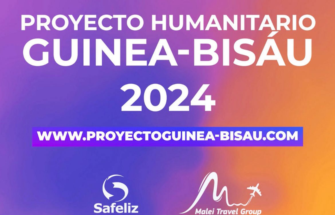 Proyecto misionero en Guinea-Bissau