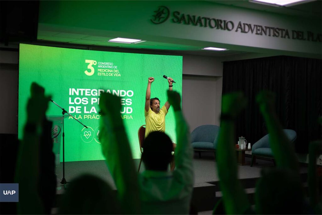 Espacio de movimiento para la salud integral.