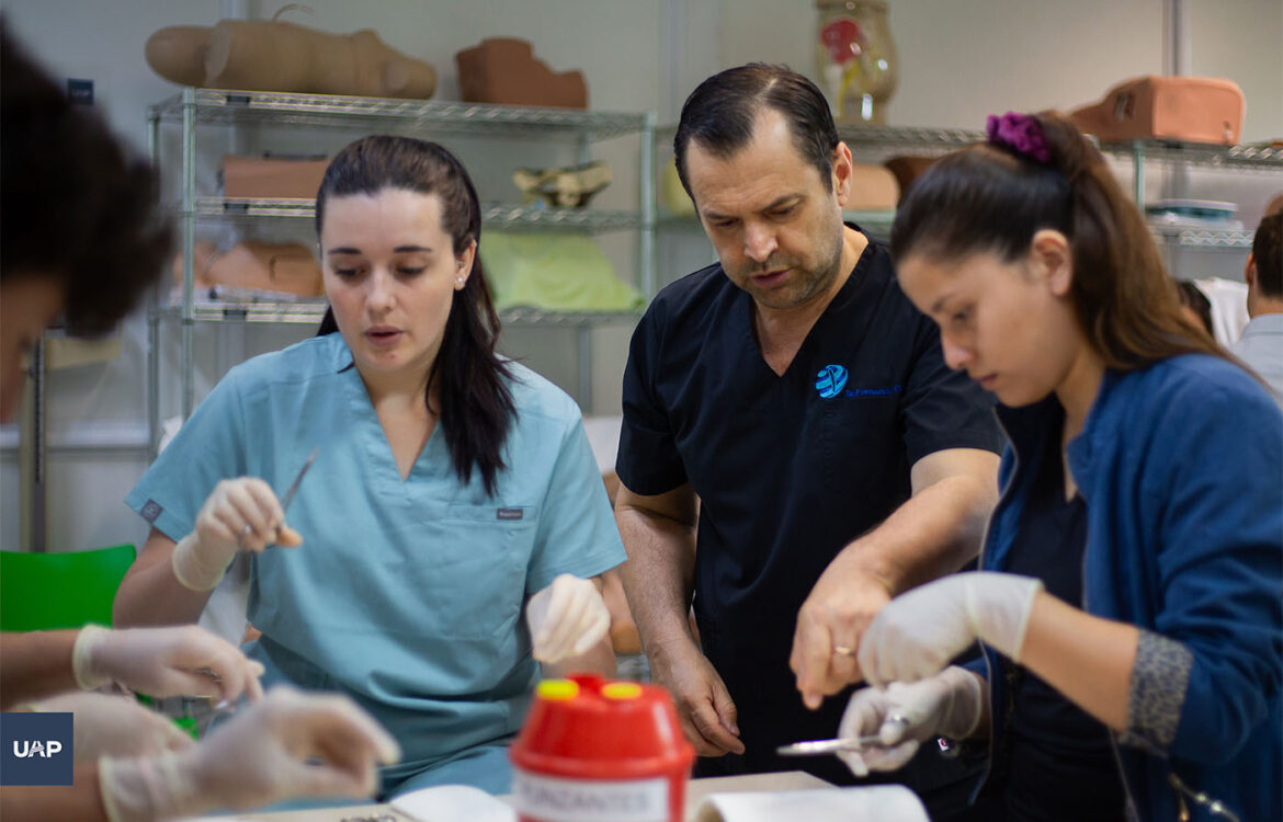 Se realizó la segunda edición del Congreso Interdisciplinario en Ciencias de la Salud en la Universidad Adventista del Plata