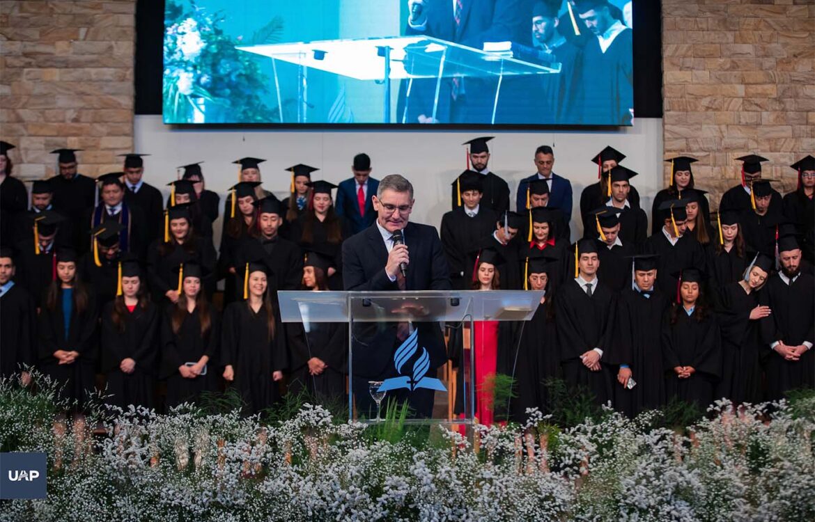 II Graduación 2024: Culto de Consagración