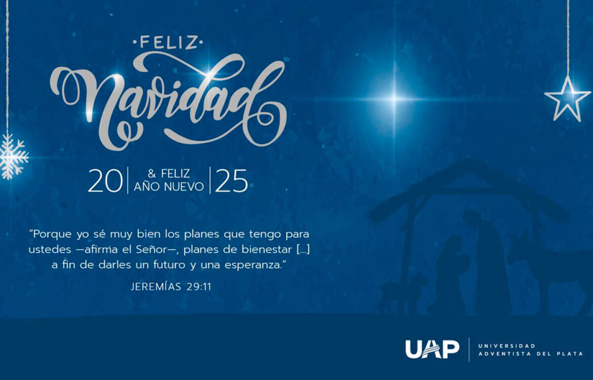 Salutaciones del rector de la UAP