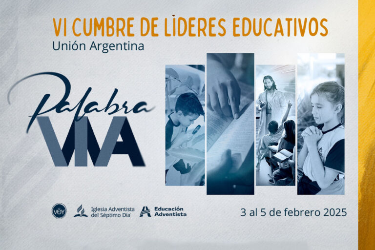 Del 3 al 5 de febrero se llevará a cabo este encuentro de la Unión Argentina (UA) de la Iglesia Adventista del Séptimo Día (IASD), en la Universidad Adventista del Plata (UAP). Alrededor de doscientas treinta personas participarán, además de los directores de Educación y de los establecimientos educativos primarios y secundarios de los ocho campos que componen la Unión Argentina, en estas tres jornadas de esta sexta edición de la Cumbre, organizada por el Depto. de Educación de la UA, liderada por el Lic. Eduardo Valentini y que tendrá como lema: “Palabra viva”. El programa estará diversificado en ponencias plenarias y conversatorios, proponiendo a los presentes tópicos como: Inclusión, Mediación, Alfabetización digital, Integración Fe/enseñanza, entre otros temas. El encuentro contará con la participación del Dr. Antonio Marcos Alves, director de Educación de la División Sudamericana (DSA) de la IASD y del Dr. Darío Caviglione, presidente de la UA. Ciento cinco instituciones educativas adventistas del país son convocadas a esta Cumbre. “La meta de este programa es que este intercambio permita el surgimiento de nuevas ideas, propuestas e interrogantes que enriquezcan la experiencia pedagógica”, asevera la Lic. Ercilia Vattimo, coordinadora Pedagógica de la Unión Argentina. El martes en la noche, en El Galpón, se realizará una cena de gratitud y en donde se reconocerán a directores que tienen más de veinticinco años de trayectoria en el Sistema Educativo Adventista. De esta manera, el campus de la UAP recibirá a este grupo de líderes educativos que disfrutarán de un espacio de camaradería y motivación en la misión y el servicio. “La UAP es el alma mater de muchos, diría, de la mayoría de los participantes en esta Cumbre, aparte de ser una institución de referencia en lo que respecta a la cosmovisión de la Educación Adventista en Sudamérica”, afirma la Lic. Vattimo. Continuando con su alocución, la coordinadora Pedagógica de la UA concluyó: “Muchos equipos de la Universidad estarán apoyando este programa, a lo cual deseamos agradecer al liderazgo del Mag. Horacio Rizzo, rector de la UAP, por facilitarnos este ambiente tan propicio para los objetivos de esta Cumbre”.