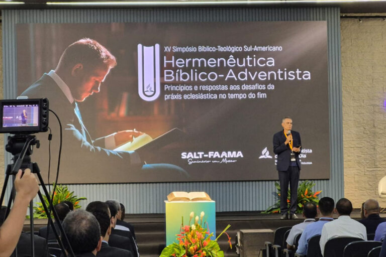 La UAP en el XV Simposio Bíblico-Teológico Sudamericano