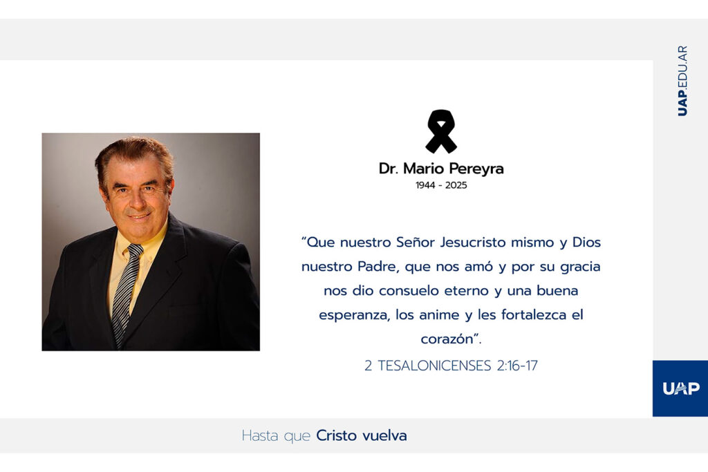 Dr. Mario Pereyra Lavandina