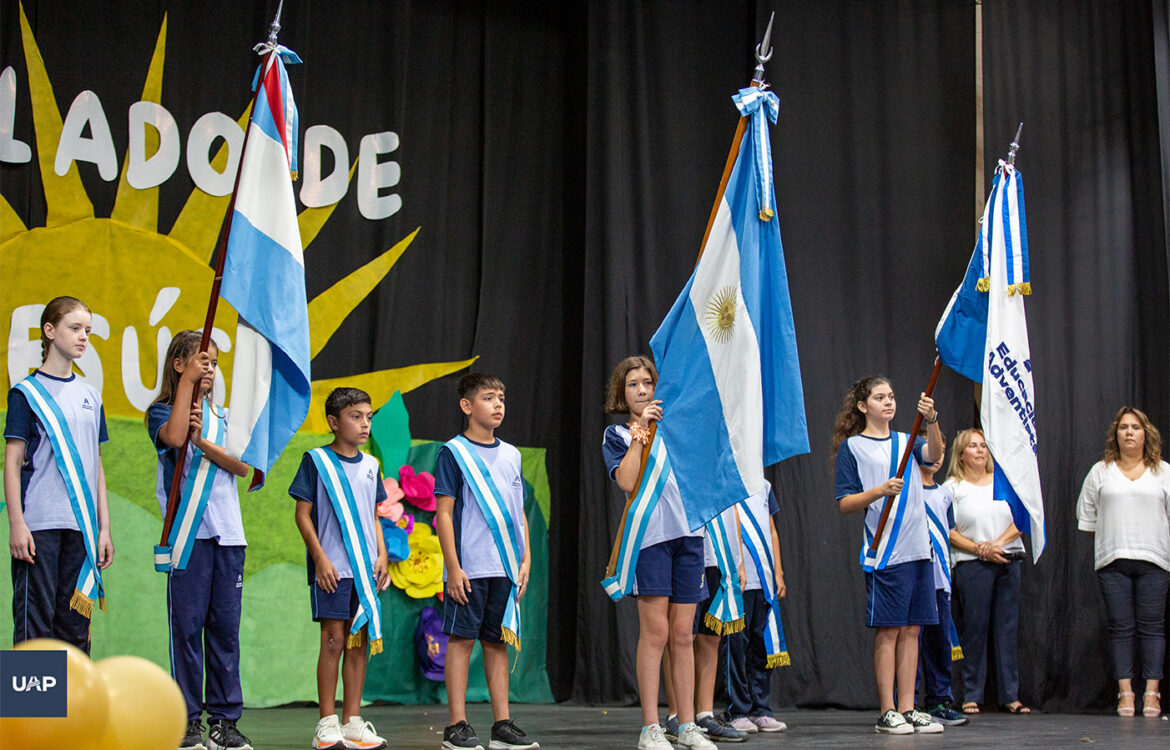 El IAP y la Escuela Primaria iniciaron el ciclo lectivo 2025