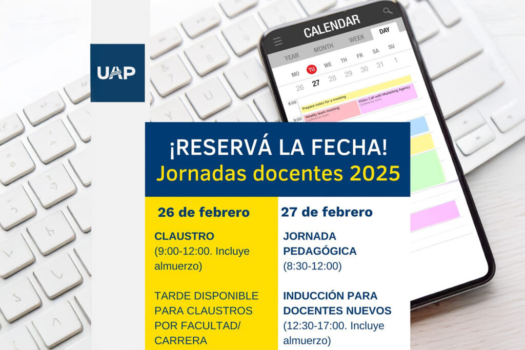 Jornadas docentes 2025