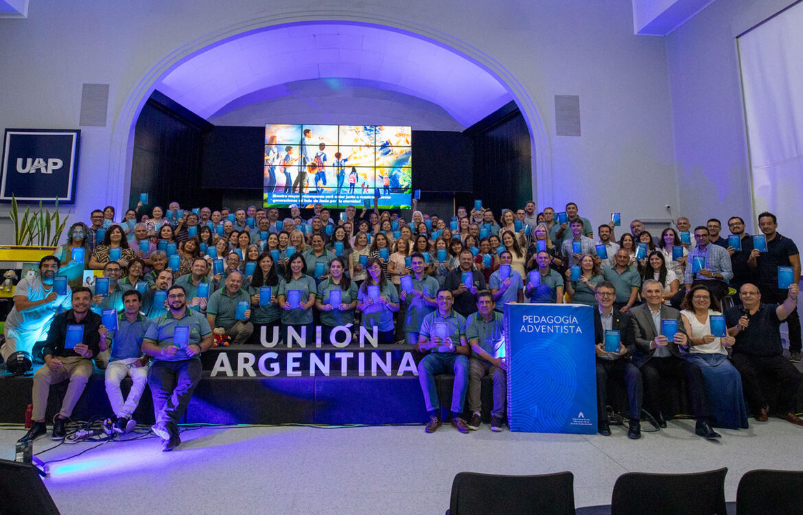 Ser líderes es un desafío: “debemos mantener nuestros principios para mantener la identidad cristiana adventista”