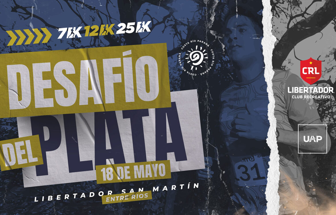 Maratón “Desafío del Plata”