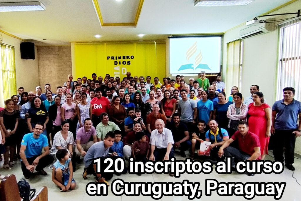 Alumnos de Curuguaty, Paraguay.