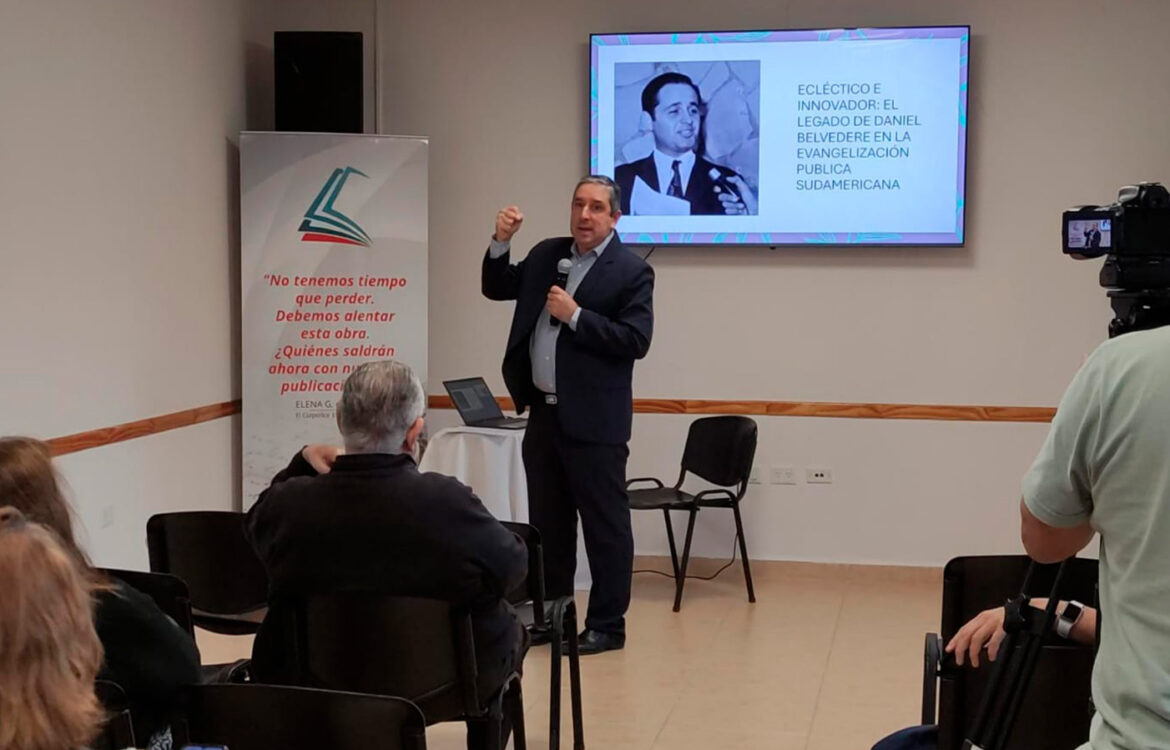 Se llevó a cabo la primera propuesta 2025 del Ciclo de Tertulias Históricas