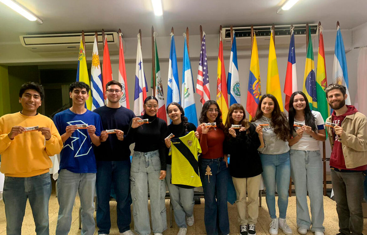 Programa de internacionalización: encuentros para alumnos extranjeros
