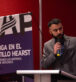 El Dr. Samuel Abdala en momentos de presentar su libro en la FILBA 2025