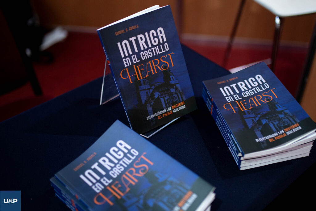 El libro del Dr. Abdala fue bien recibido por el público presente en la FILBA 2025