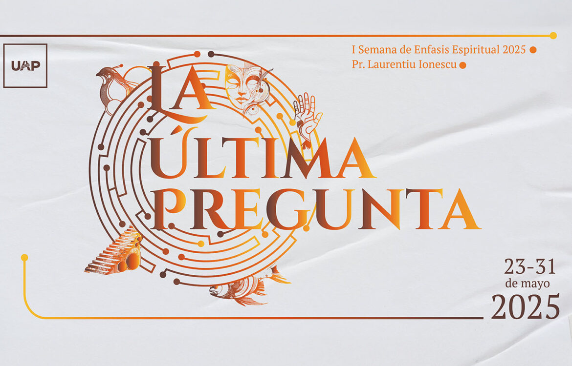 El Dr. Laurentiu Ionescu será el orador de la primera Semana de Énfasis Espiritual 2025
