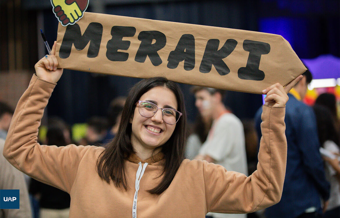 Meraki: misión con amor en Aldea Spatzenkutter