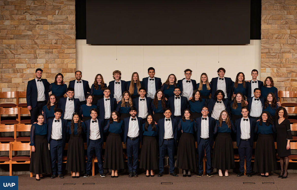 El coro Musicap representará a la UAP en una gira por Estados Unidos