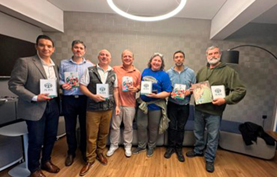 La UAP fue sede de un encuentro de coordinación para la respuesta en emergencias y desastres