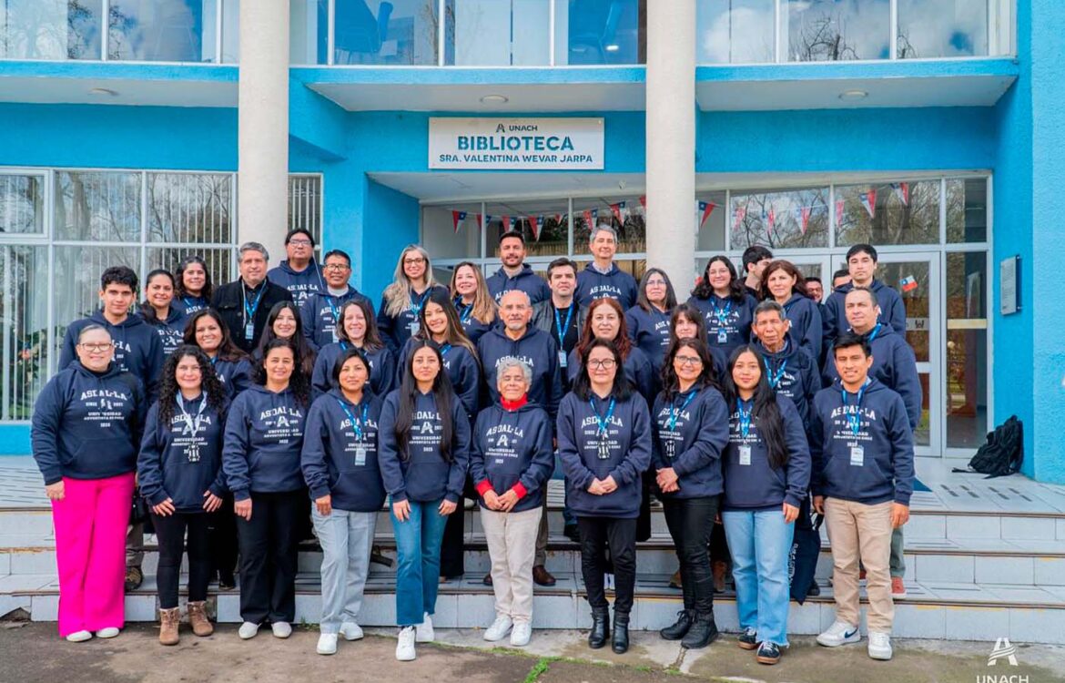 La UAP participó del II Congreso de Bibliotecarios Adventistas