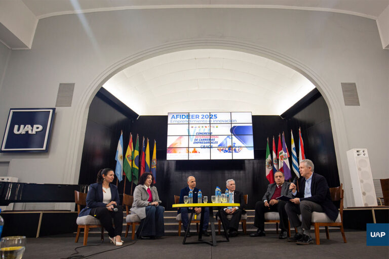 AFIDEER y CIEACE abrieron sus puertas en la UAP.
