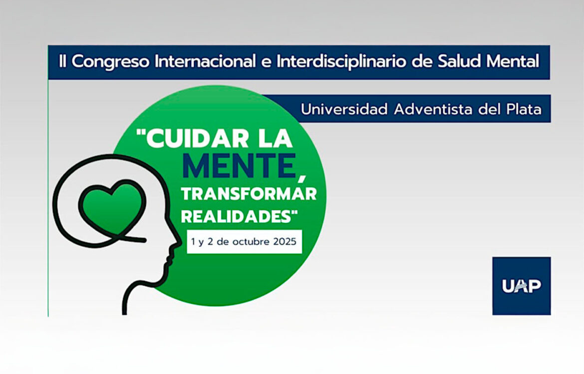 II Congreso Internacional e Interdisciplinario de Salud Mental 2025