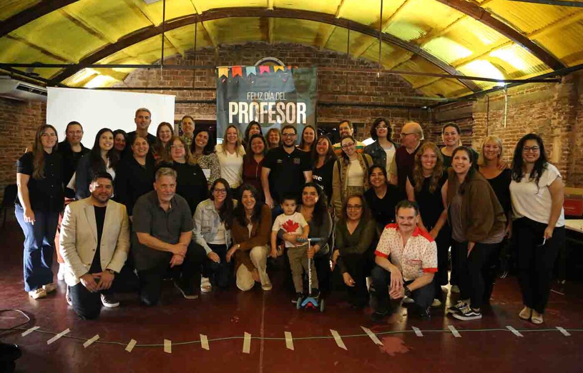 UAP Educación – Feliz día del Profesor