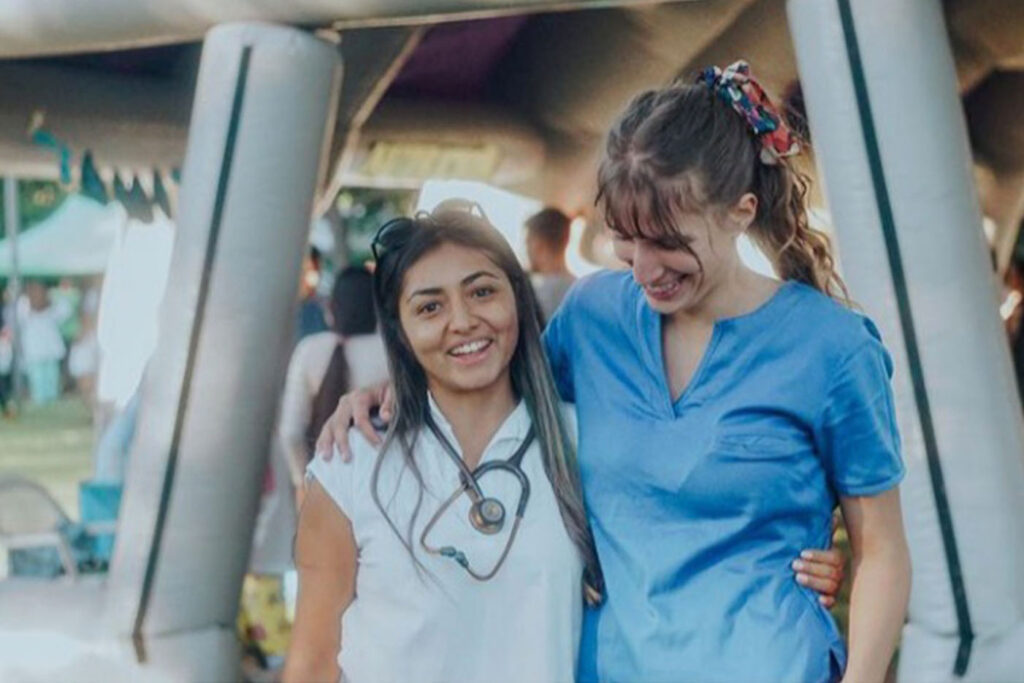 El programa Expo Salud viajó a Santo Tomé