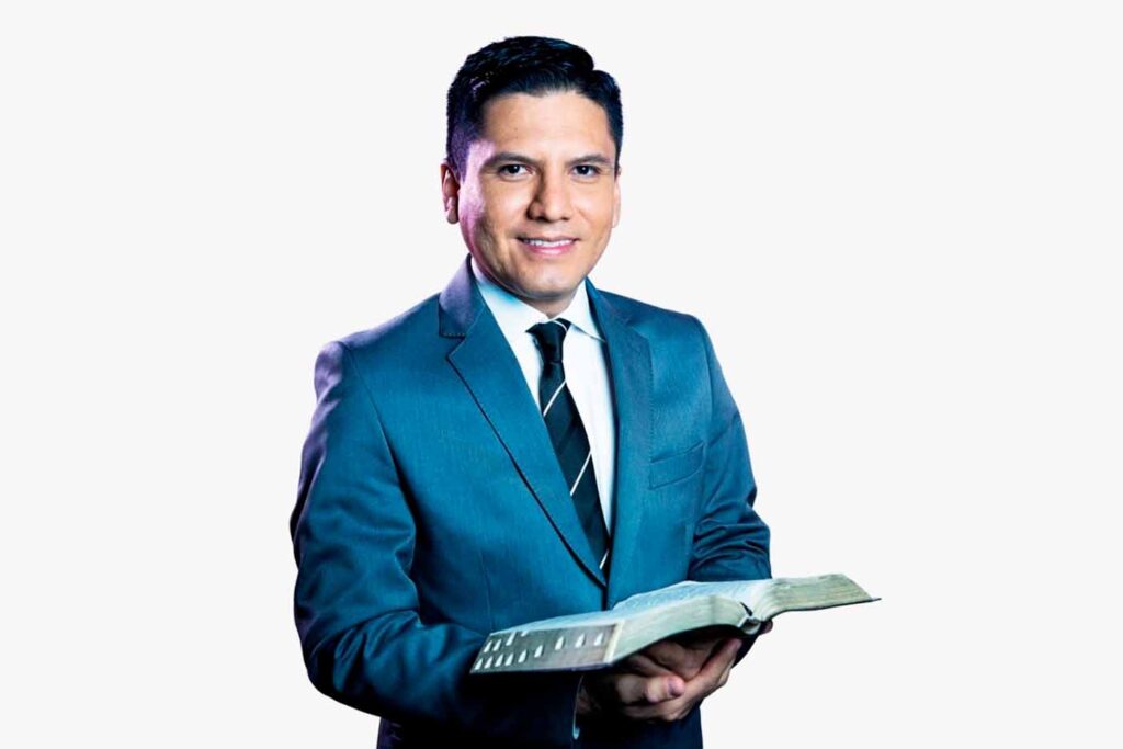 Pr. Joel Flores, invitado especial.