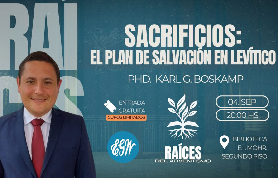 Raíces del Adventismo: Una nueva mirada al Santuario desde el Antiguo Testamento