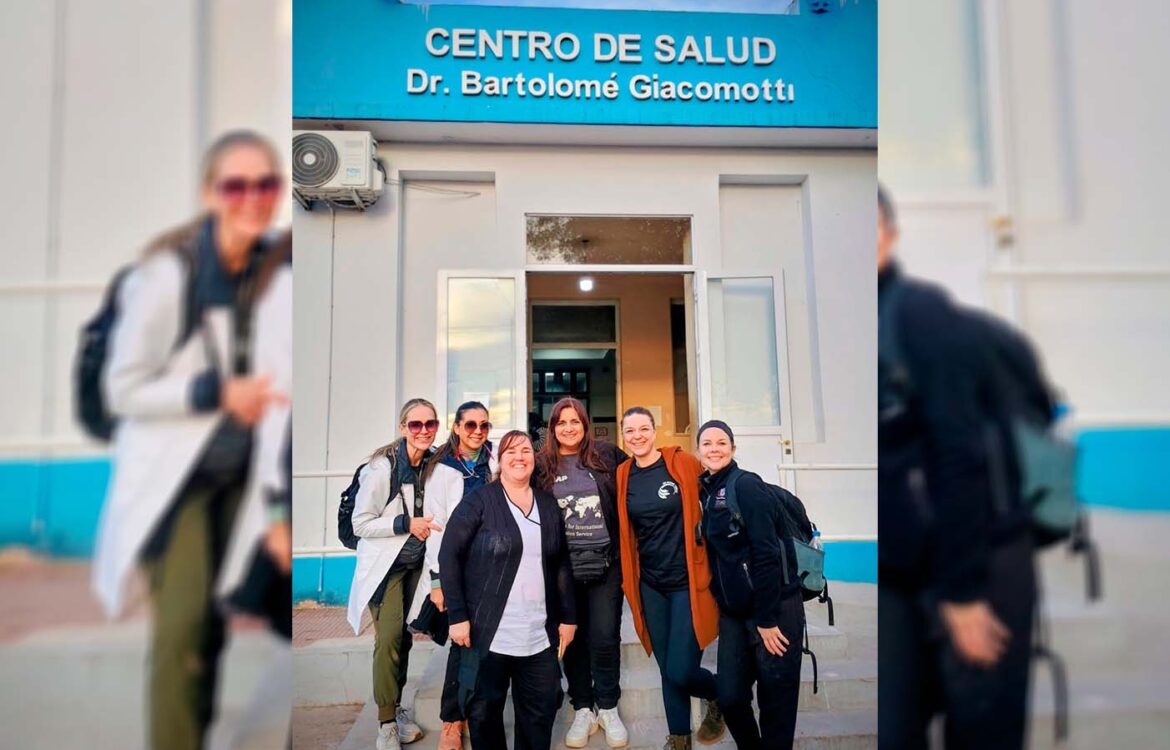 Campaña solidaria y de salud entre estudiantes de la UAP y Loma Linda
