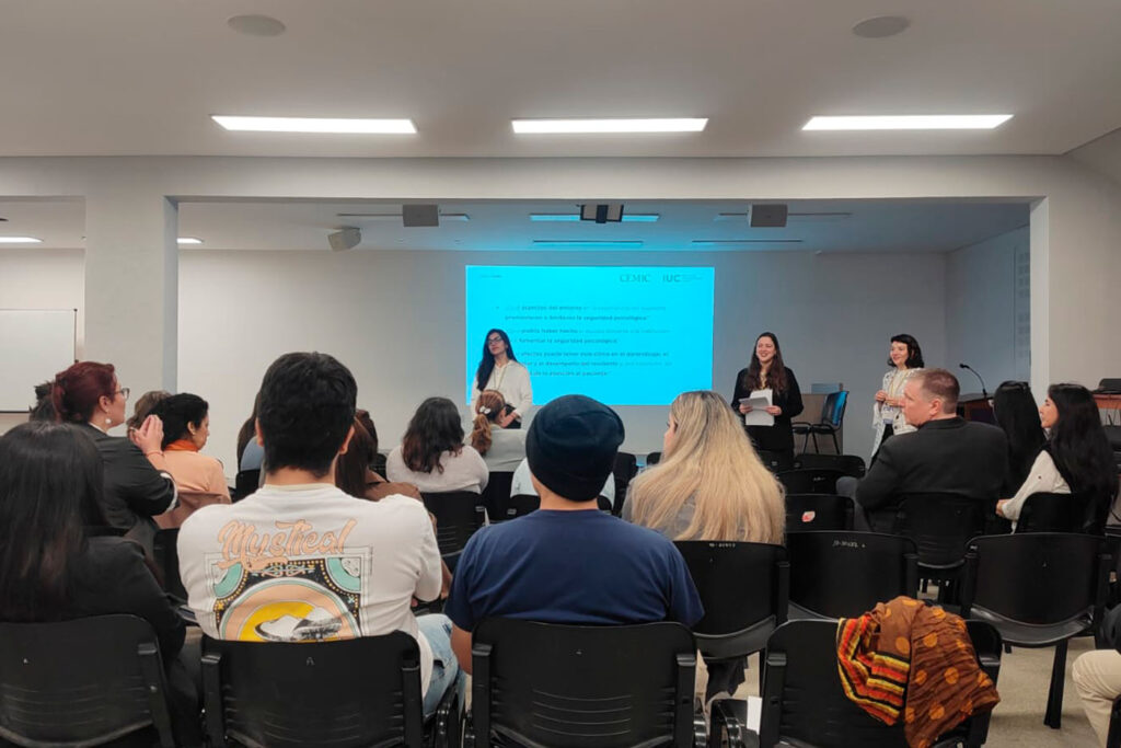 Seminarios recibidos en el CAEM_cuerpo