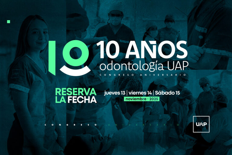 Odontología celebrará sus10 años