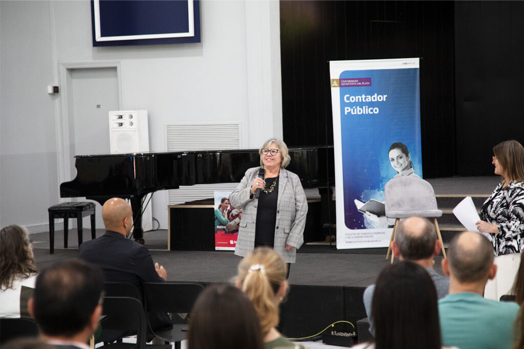 Se llevó a cabo la XIII Jornada del Estudio y Trabajo para el Agro en la UAP